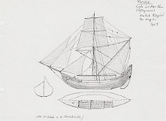 093 Turchia - coste del Mar Nero  (Paflagonia) - kutuk kayici - tas kayici - tav.1 -da H. Voban e K. Damianidis